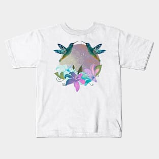 hummingbird Kids T-Shirt